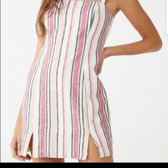 Forever 21 Dresses & Skirts - Pink Summer Dress